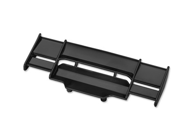 Traxxas Rustler Black Rear Wing