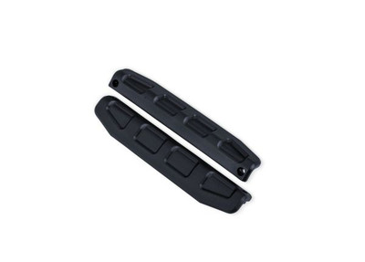 Traxxas Steel-Gray Chassis Nerf Bars (2)