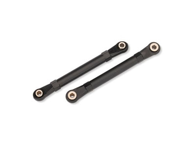Traxxas 72 mm Rear Camber Links & Hollow Balls (2)