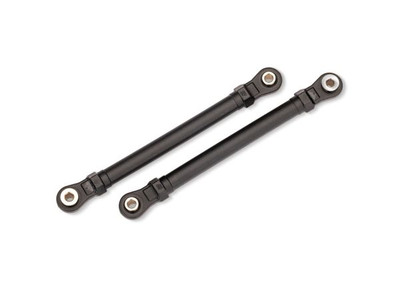 Traxxas 87 mm Toe Links & Hollow Balls (2)