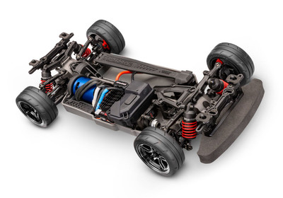 4-Tec 2.0 Brushless Chassis