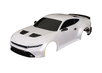 4-Tec Drift Ford Mustang WHITE Body