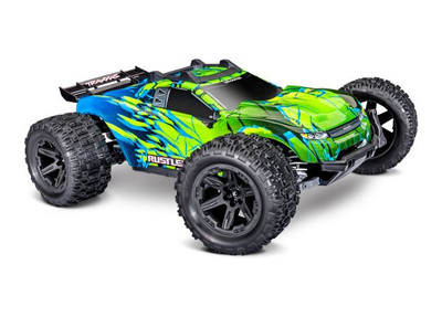 Rustler 4X4 Brushless