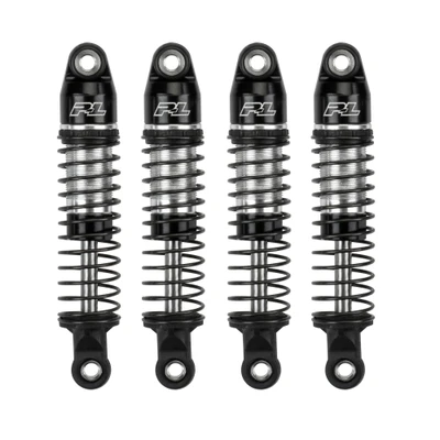 Pro-Line 1/18 Big Bore Scaler Shocks (4) (TRX-4M )