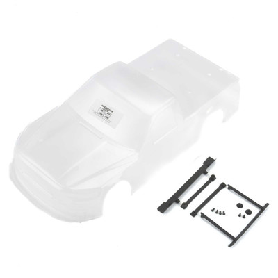 Pro-Line 1/12 Pre-Cut 2026 Ram 1500 Truck Clear Body (Losi NASCAR)