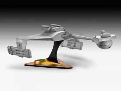 Star Trek Klingon Battle Cruiser D7