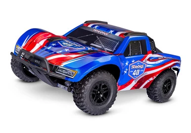 Traxxas Slash 4X4 HD VX3 Brushless (40TH)