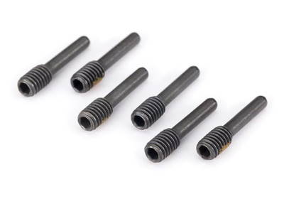 Screw Pins 4x18 mm (6)