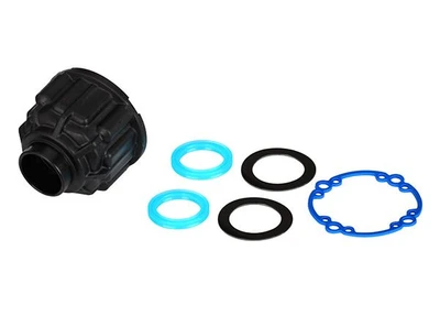 Differential Carrier with Gaskets