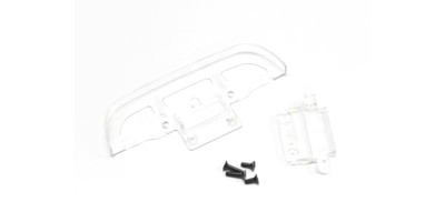 Kyosho Front Bumper (IC Tag/Mercedes C9/for MR03)