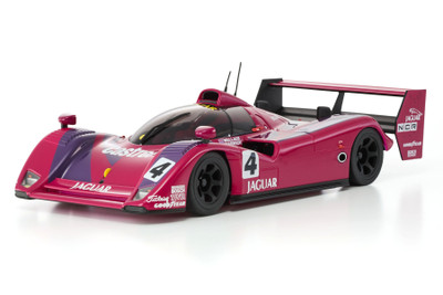 Kyosho ASC MR04W-LM JAGUAR XJR-14 No.4 LM 1991
