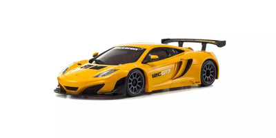 Kyosho ASC MR04W-MM McLaren 12C GT3 2013 Orange