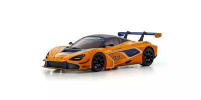Kyosho ASC MR04W-MM McLaren 720S GT3 #03 Orange