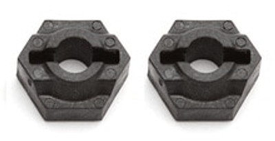 TEAM ASSOCIATED Rear Wheel Hex (2) (ASC91441) TEAM ASSOCIATED Rear Wheel Hex (2) (ASC91441)