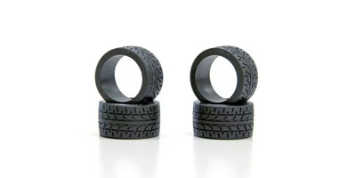 Kyosho MINI-Z Racing Radial Wide Tire (2X/4pcs)