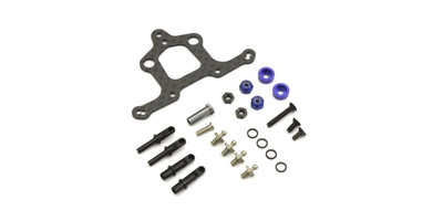 Kyosho Inner Tube Roll Shock Set(for MZW309)