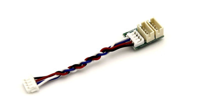 Kyosho 2-Way Connector for LEDLightUnit (MZW429R only)