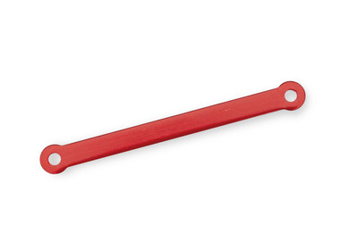 TRAXXAS Red Aluminum Tie Bar