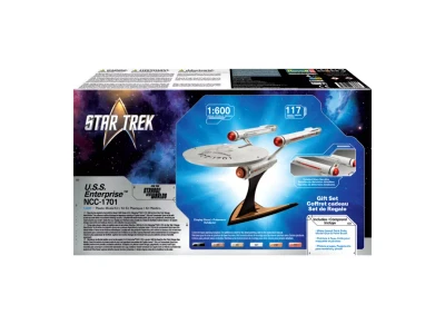 REVELL- Star Trek U.S.S. Enterprise NCC-1701 - Strange New Worlds