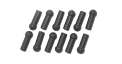 Lunsford "Punisher" Ball Cups (Black) (12) Lunsford "Punisher" Ball Cups (Black) (12)