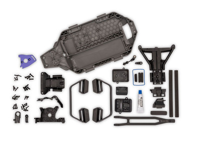 15点オーダー TRAXXAS Slash 4X4 Low CG Chassis Conversion Kit - BeachRC.com