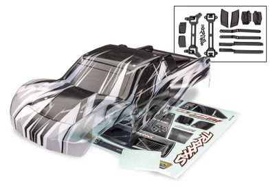 TRAXXAS Slash 4X4 ProGraphix Clipless Body