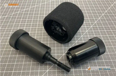 SMART-WORKSHOP - Wheel Adapter For 1/8 On-Road Car Wheels