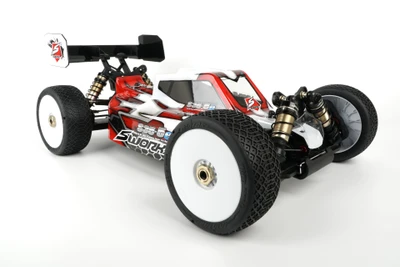 SWORKz S35-5e 1/8 BrushLess Power Pro Buggy Kit