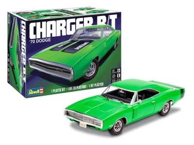 REVELL '70 Dodge Charger R/T