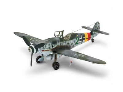 REVELL Messerschmitt Bf 109G-10
