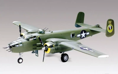 REVELL B-25J Mitchell