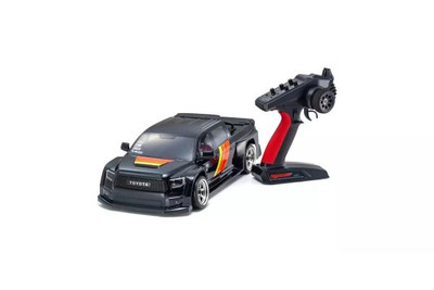 Kyosho 2015 Dodge SRT Challenger Hellcat Fazer Mk2 ReadySet (Plum