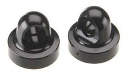 TEAM ASSOCIATED RC8 16MM SHOCK CAPS (2) (ASC89335) TEAM ASSOCIATED RC8 16MM SHOCK CAPS (2) (ASC89335)