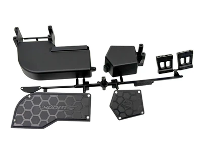SWORKz 1/8 S35-5 Nitro Series Radio Tray Set