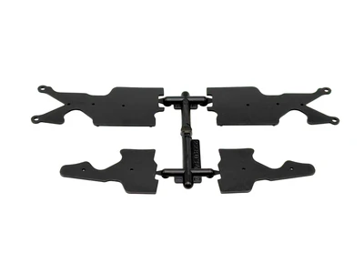 SWORKz 1/8 S35-4/5 Series Plastic F/R Lower Arm Cover Set
