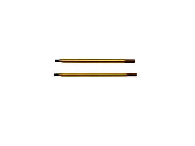 SWORKz S35-5/e Series BBS System Teflon Coated Durable Shock Shaft (L)(2PC)