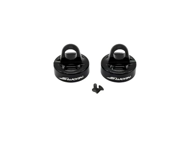 SWORKz S35-5 Series Lightened Emulsion/Bladder 2-Ways System Shock Cap (2PC)