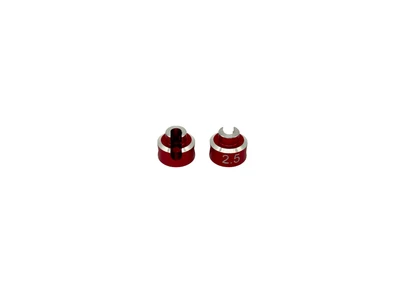 SWORKz S35-5/e/GTFTE Series Sway Bar Holder (2.5mm)(RD)(2PC)