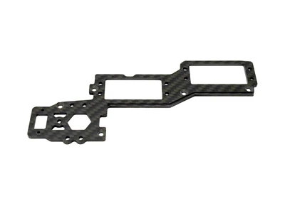 SWORKz S35-5 Series Pro-composite Carbon Radio Tray Servo Plate