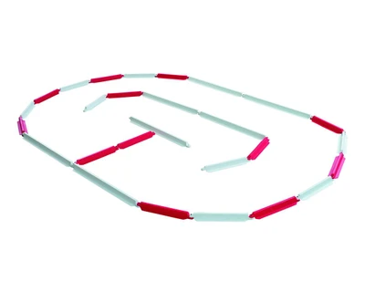 Kyosho RC Track Circuit Fence Set