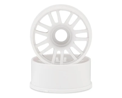Kyosho Mini-Z Rays RE30 Multi Wheel II (White) (2) (Narrow) (2mm Offset)