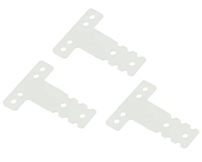 Kyosho RFRP Rear Sus. Plate Set (MM/LM/MR-03) MZW409