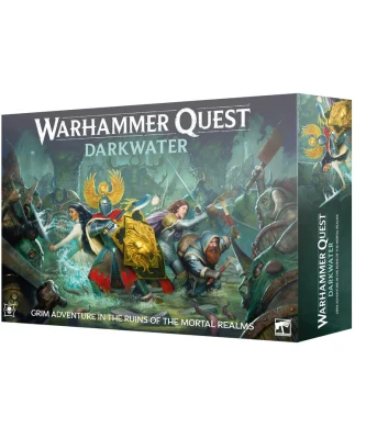 Games Workshop Warhammer Quest Darkwater (English)