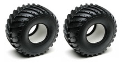 Team Associated Monster GT Tires & Foam Inserts (2) (ASC25170) Team Associated Monster GT Tires & Foam Inserts (2) (ASC25170)