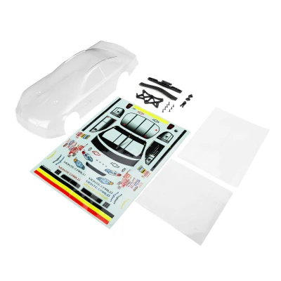Losi Clear Body Chevrolet Monte Carlo (NASCAR GROM)