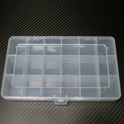 Assault RC MUCHO Hardware Container