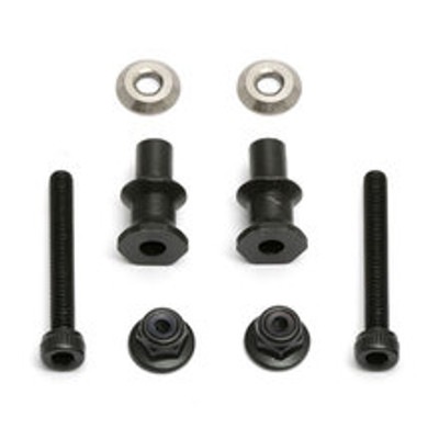 TEAM ASSOCIATED FACTORY TEAM RC8 SHOCK STANDOFF - STEEL (ASC89473) TEAM ASSOCIATED FACTORY TEAM RC8 SHOCK STANDOFF - STEEL (ASC89473)