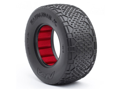 AKA Handlebar STD Wide Short Course Tires (2)