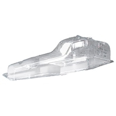 TEAM ASSOCIATED RC10 Protech Body (Clear) (ASC6160)