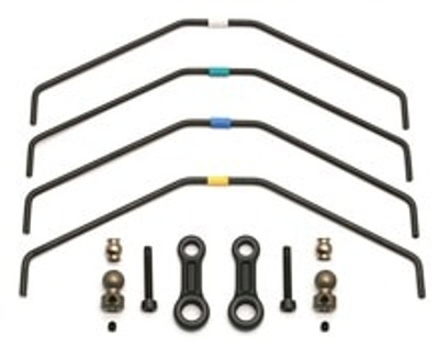TEAM ASSOCIATED RC8.2 REAR SWAY BAR KIT